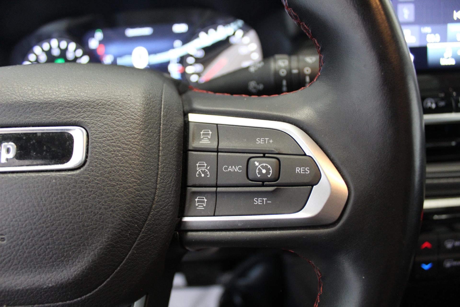 2022 Jeep Compass Trailhawk 4x4