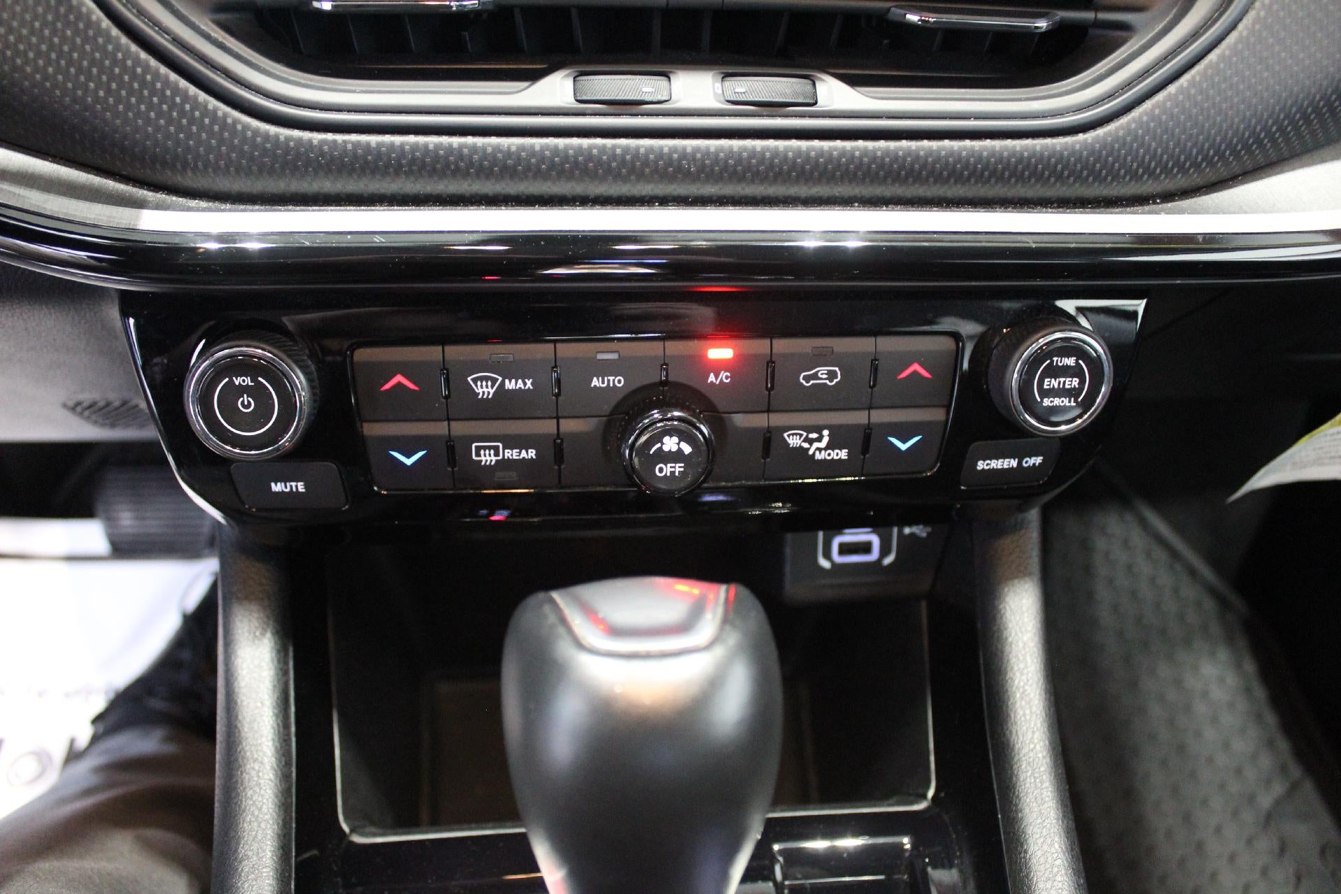 2022 Jeep Compass Trailhawk 4x4