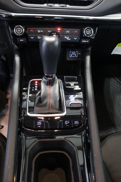 2022 Jeep Compass Trailhawk 4x4