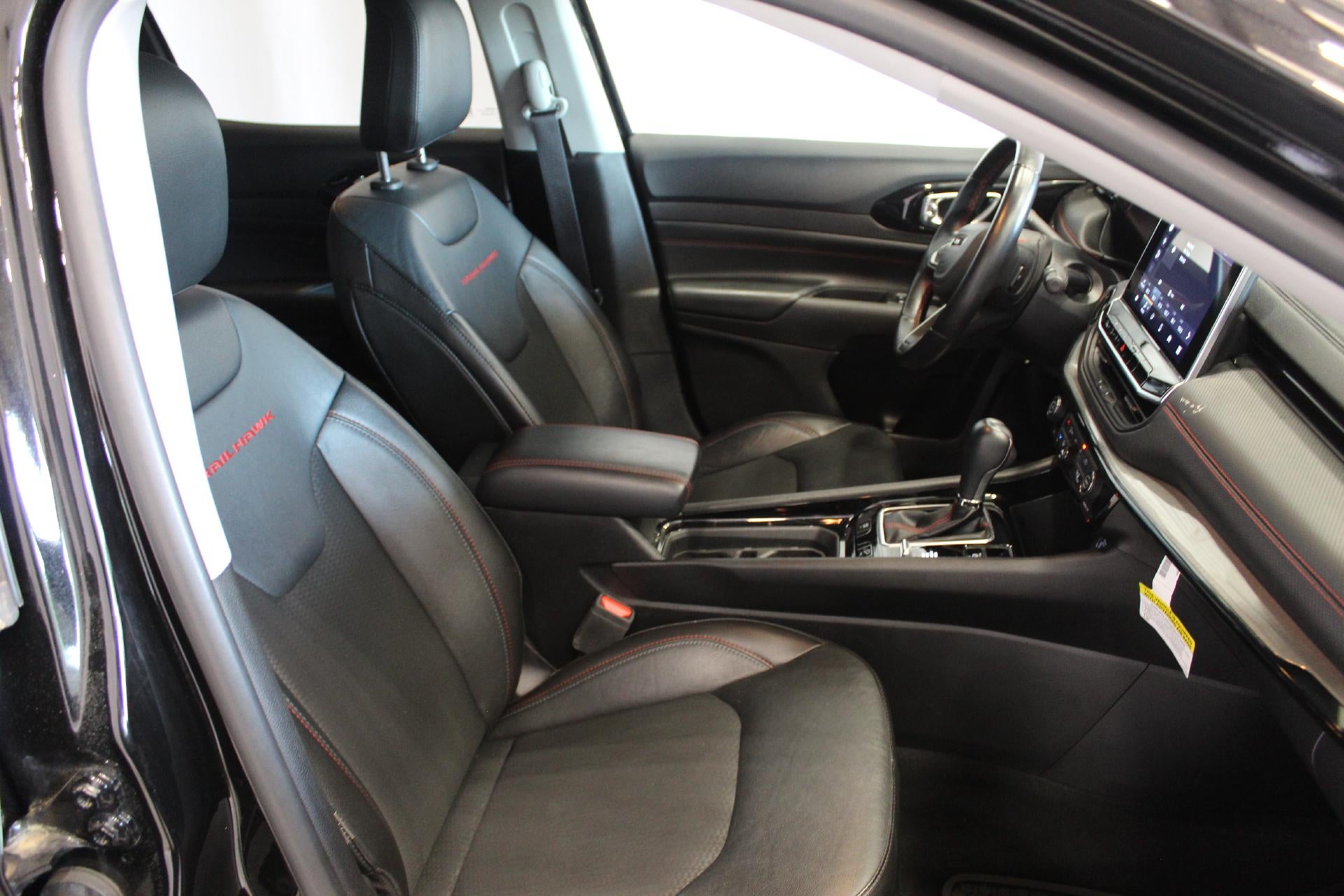 2022 Jeep Compass Trailhawk 4x4