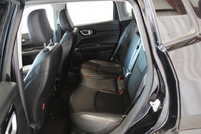 2022 Jeep Compass Trailhawk 4x4