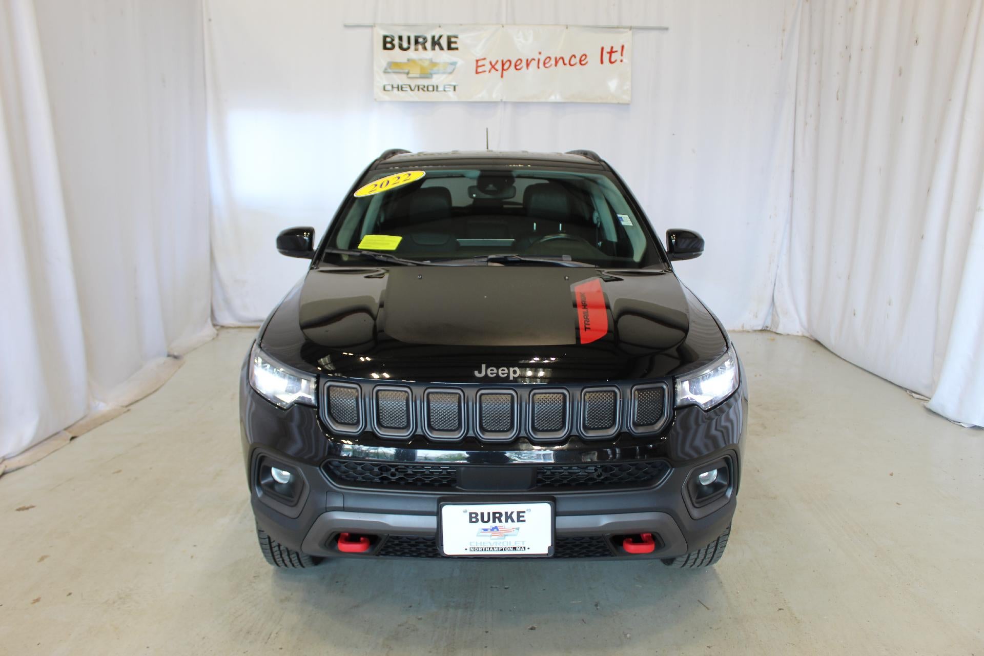 2022 Jeep Compass Trailhawk 4x4