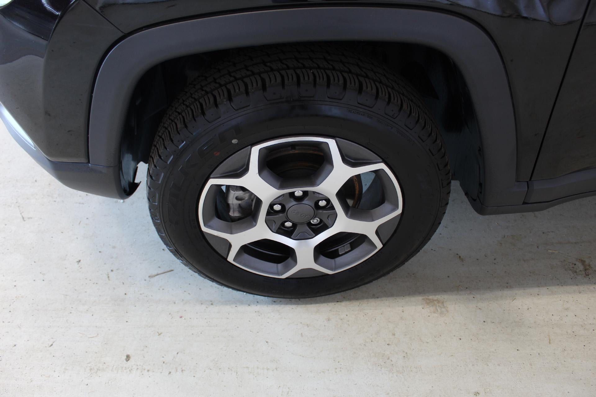 2022 Jeep Compass Trailhawk 4x4