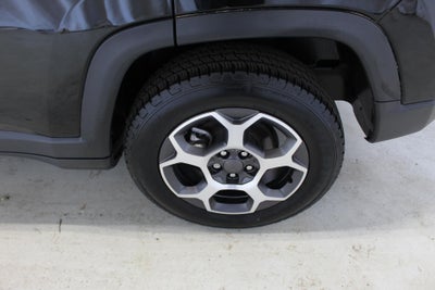 2022 Jeep Compass Trailhawk 4x4