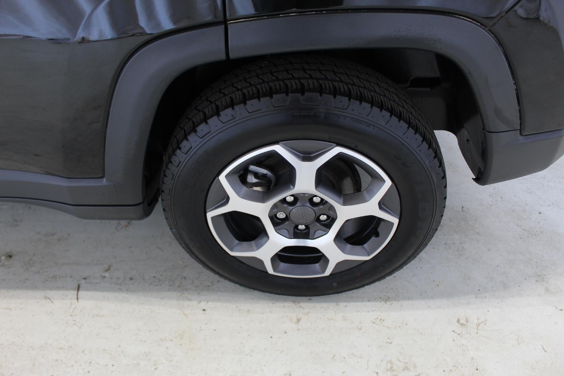 2022 Jeep Compass Trailhawk 4x4