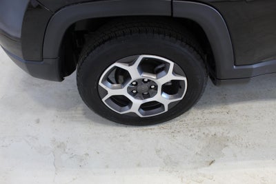 2022 Jeep Compass Trailhawk 4x4