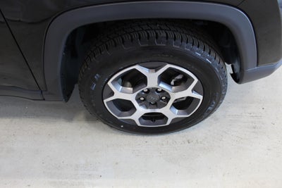 2022 Jeep Compass Trailhawk 4x4