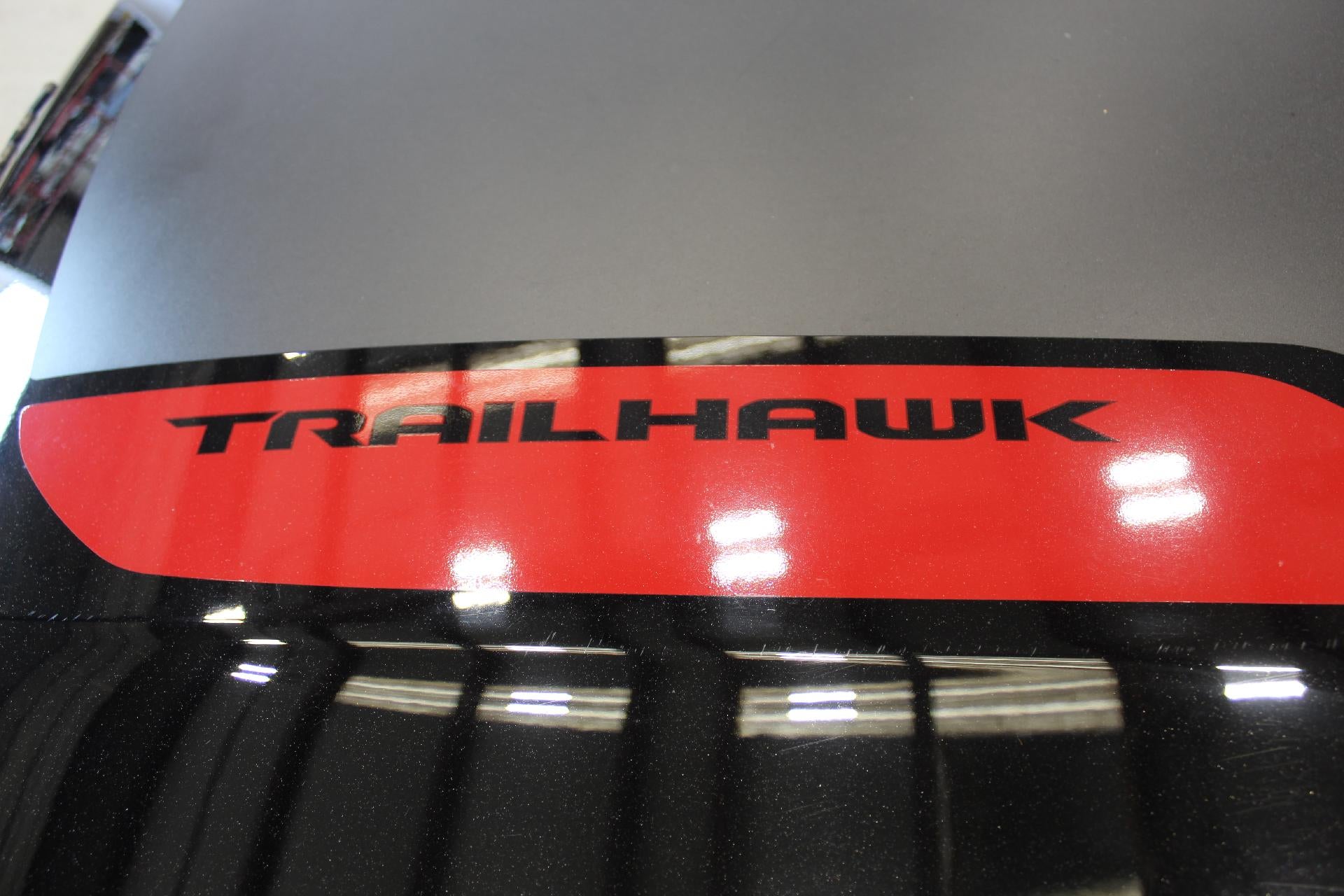 2022 Jeep Compass Trailhawk 4x4