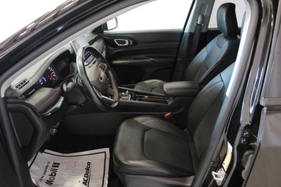 2022 Jeep Compass Trailhawk 4x4