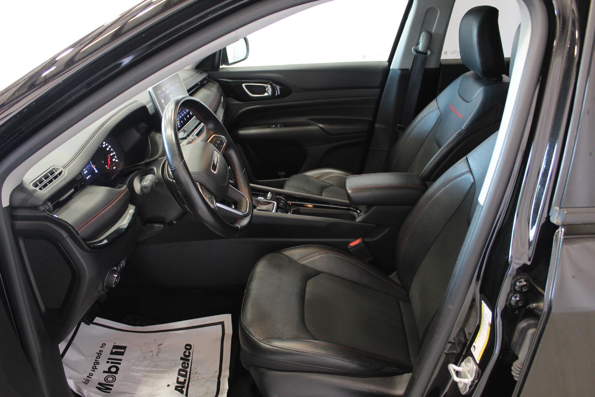 2022 Jeep Compass Trailhawk 4x4