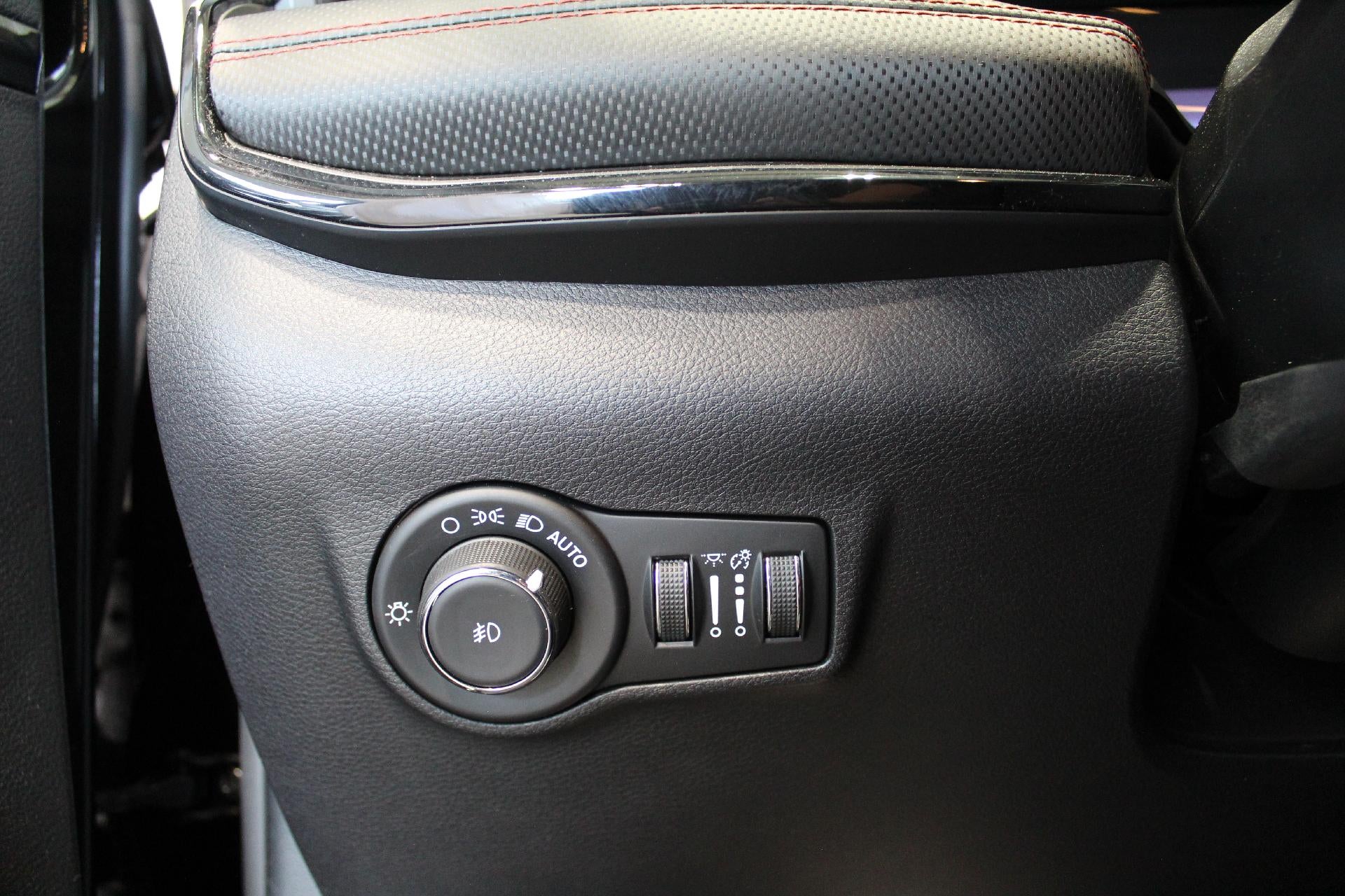 2022 Jeep Compass Trailhawk 4x4