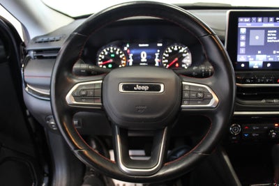 2022 Jeep Compass Trailhawk 4x4