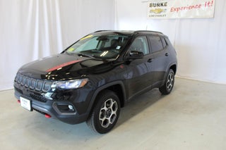 2022 Jeep Compass Trailhawk 4x4