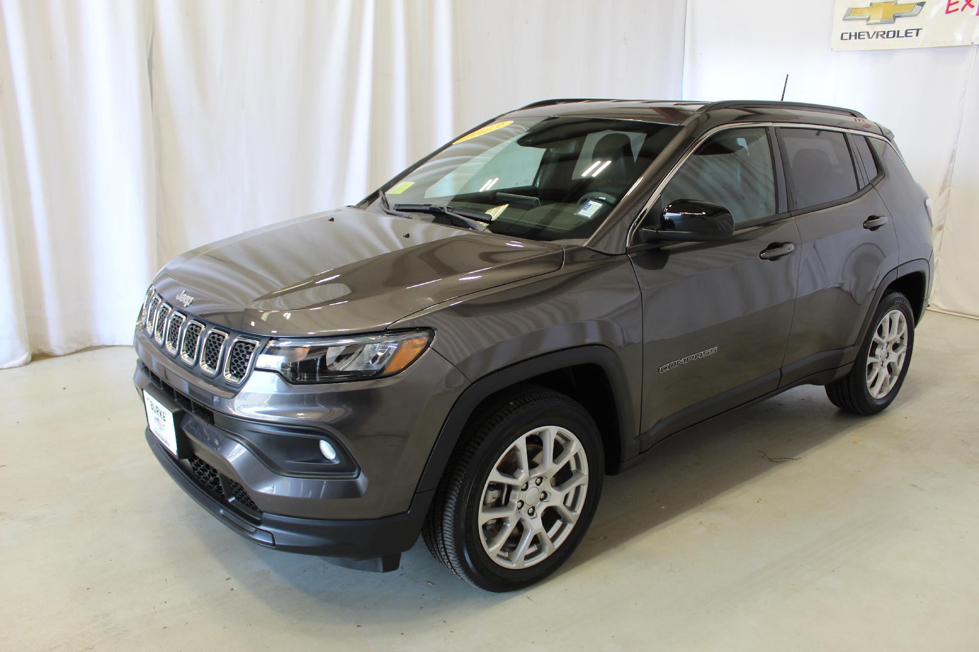 2023 Jeep Compass Latitude Lux