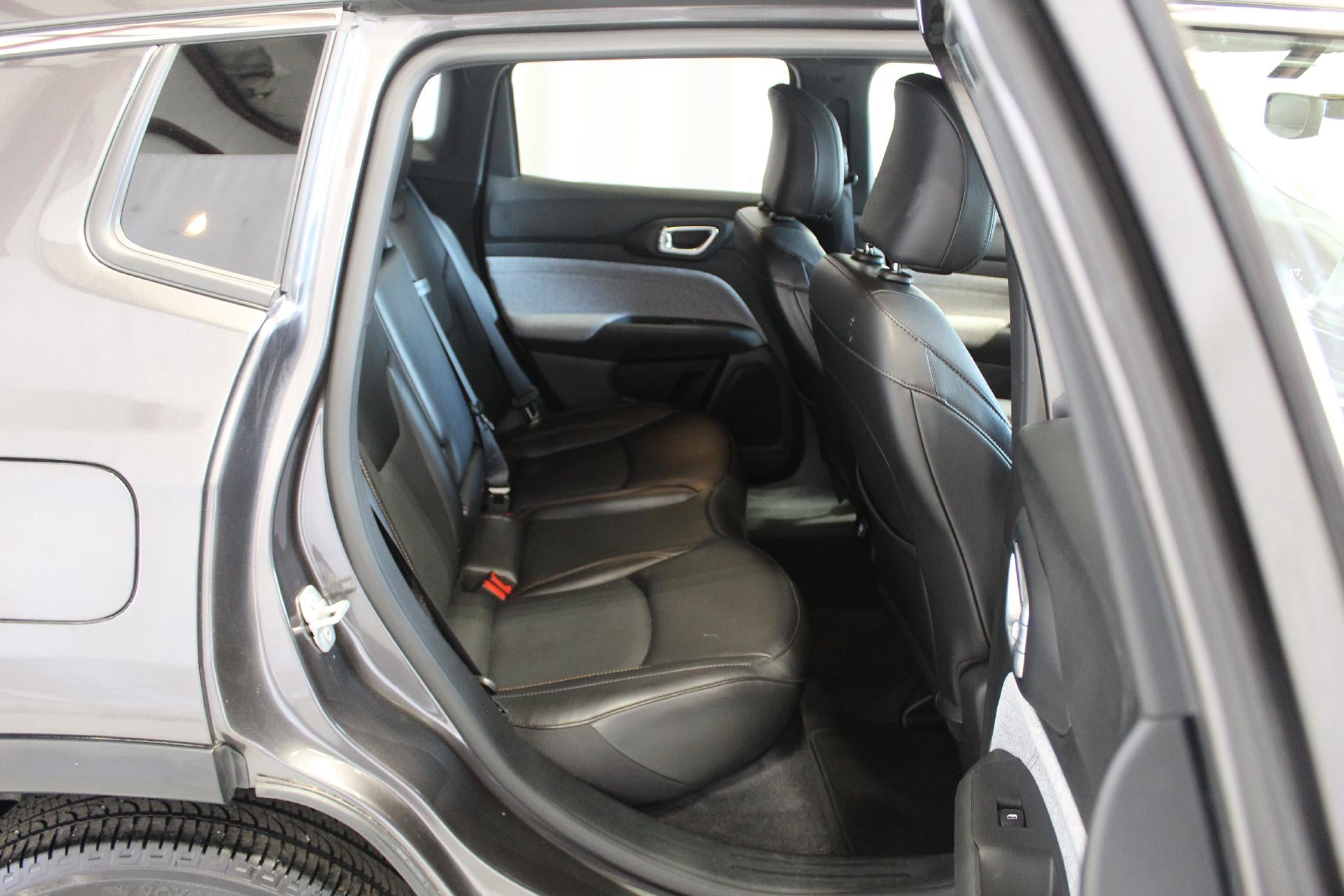 2023 Jeep Compass Latitude Lux