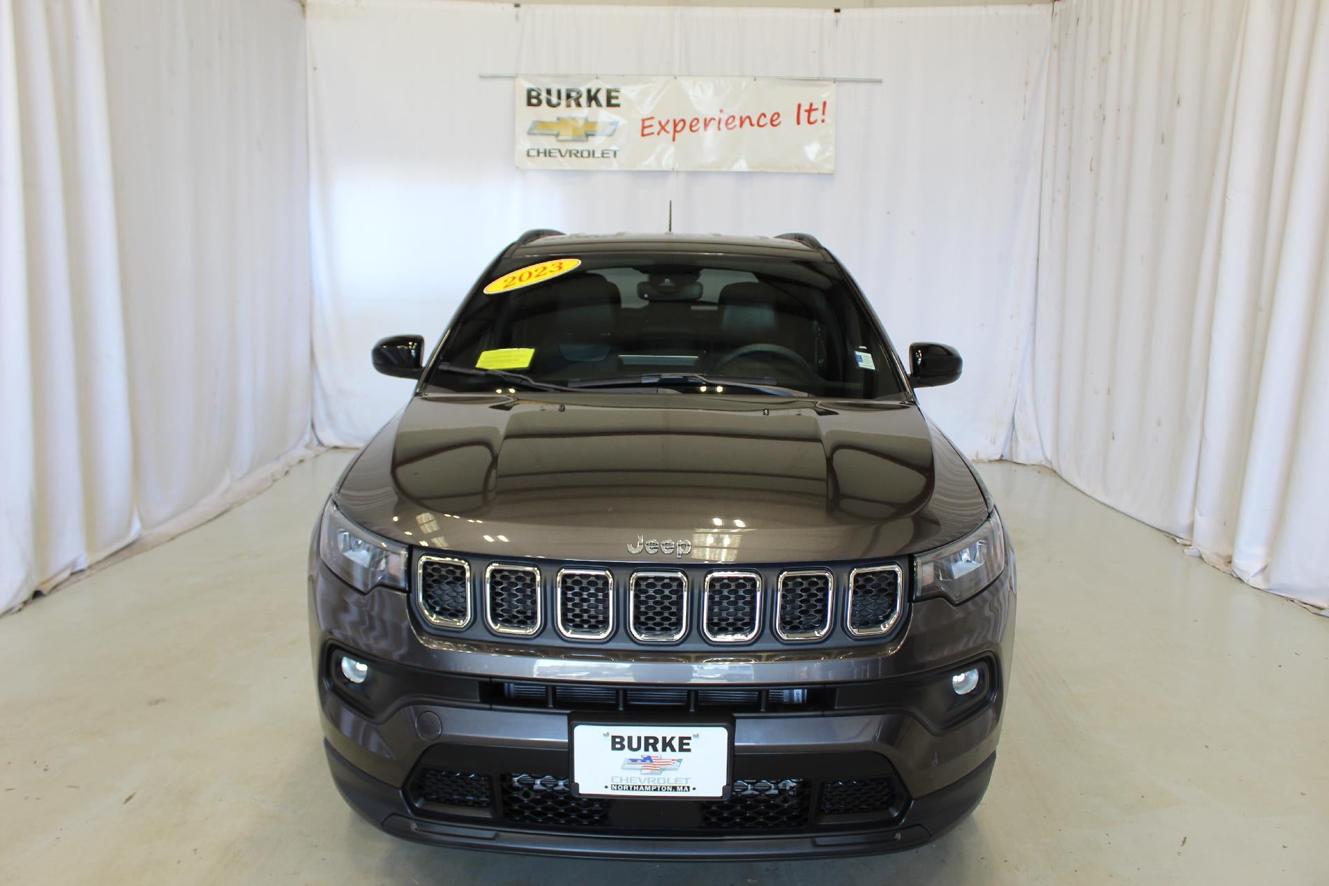 2023 Jeep Compass Latitude Lux