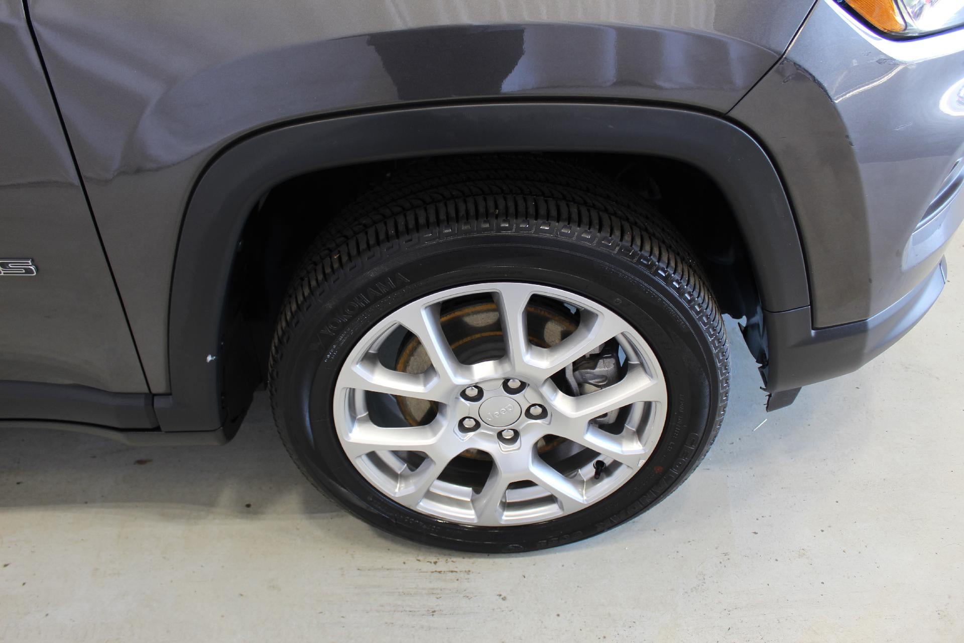 2023 Jeep Compass Latitude Lux