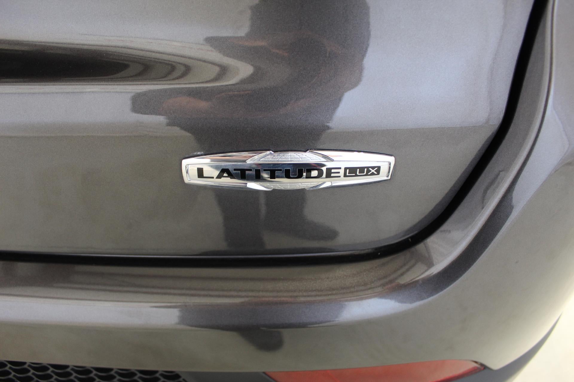 2023 Jeep Compass Latitude Lux