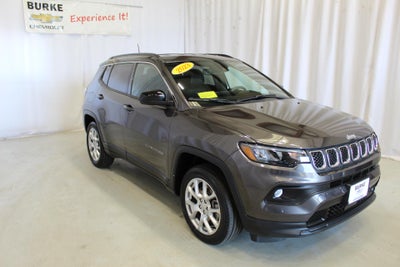 2023 Jeep Compass Latitude Lux