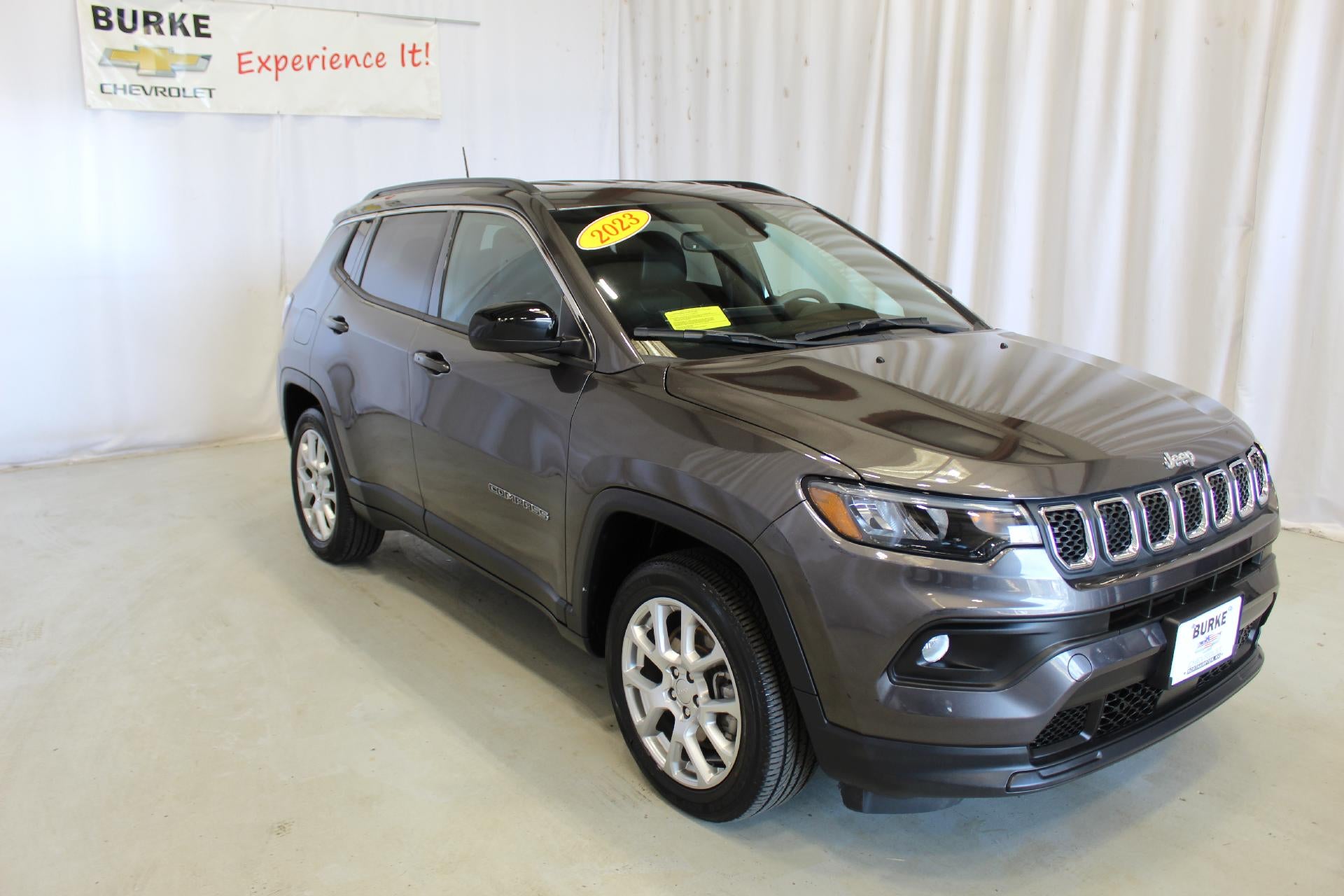 2023 Jeep Compass Latitude Lux