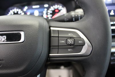 2023 Jeep Compass Latitude Lux