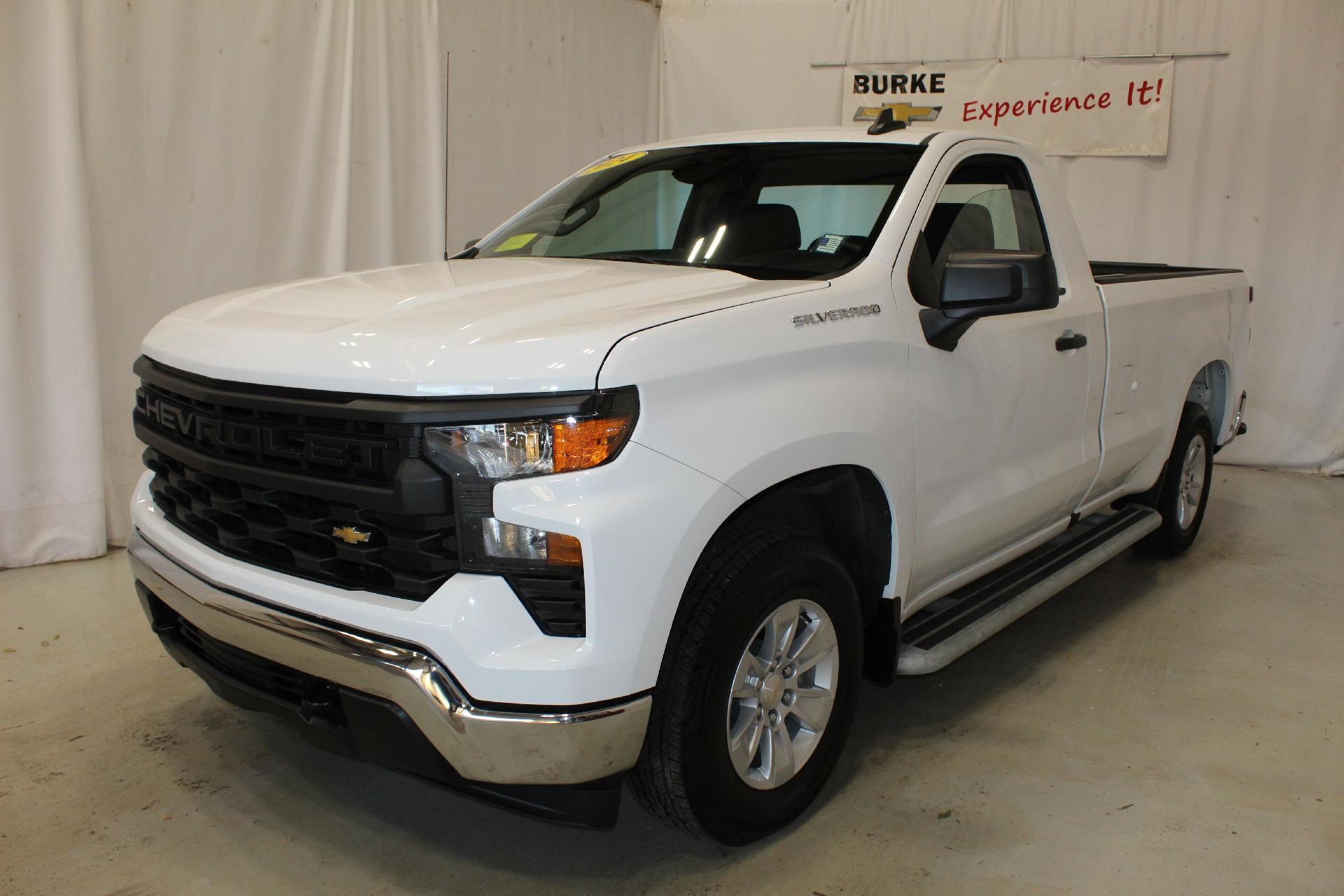 2024 Chevrolet Silverado 1500 WT