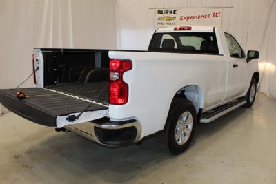 2024 Chevrolet Silverado 1500 WT