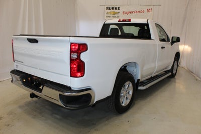 2024 Chevrolet Silverado 1500 WT