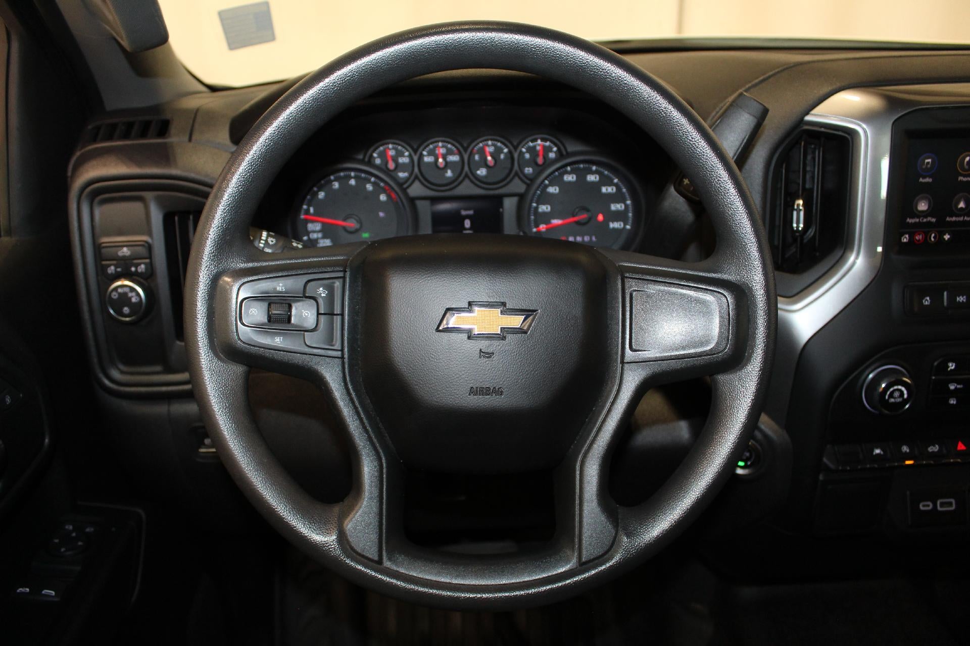 2024 Chevrolet Silverado 1500 WT