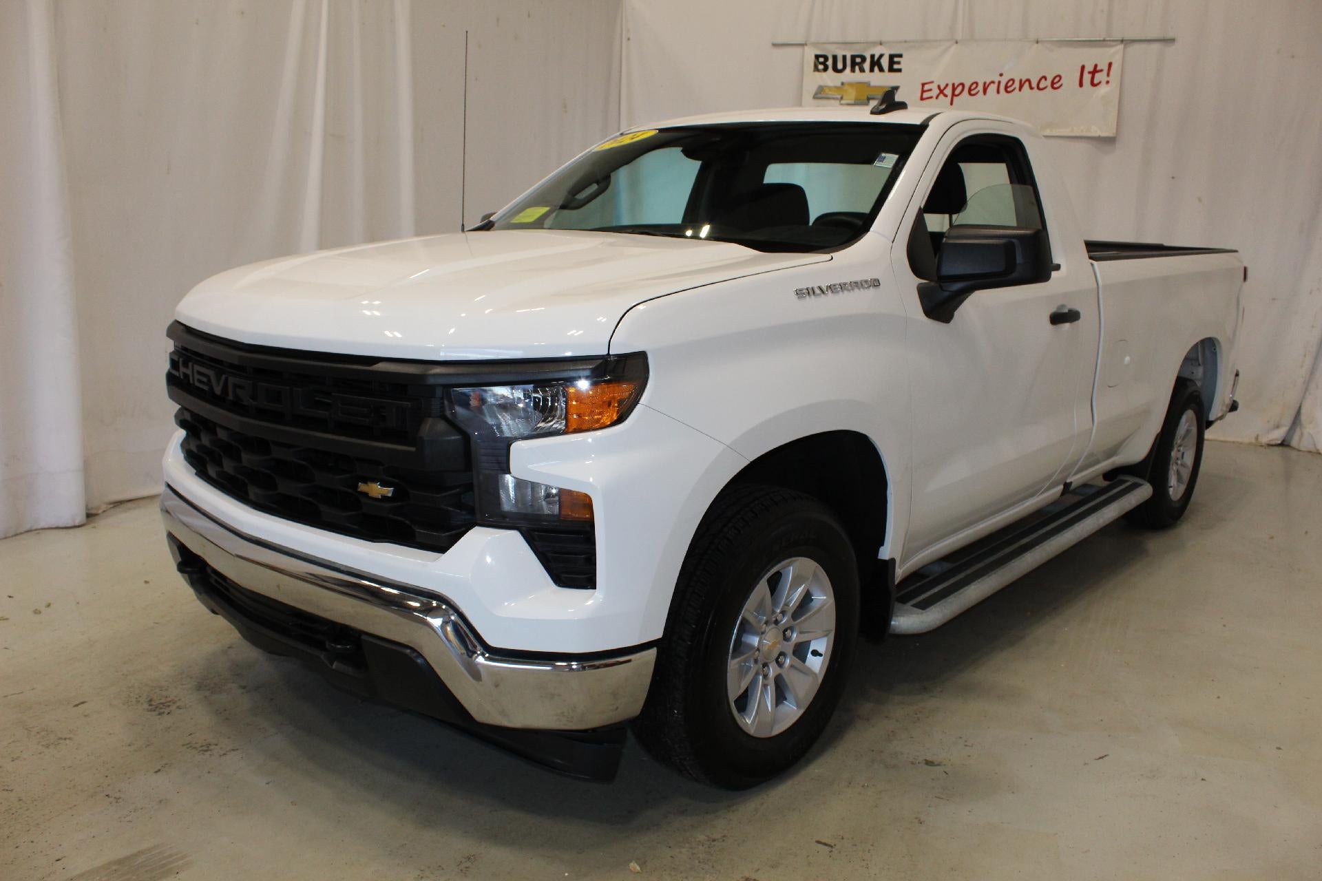 2024 Chevrolet Silverado 1500 WT