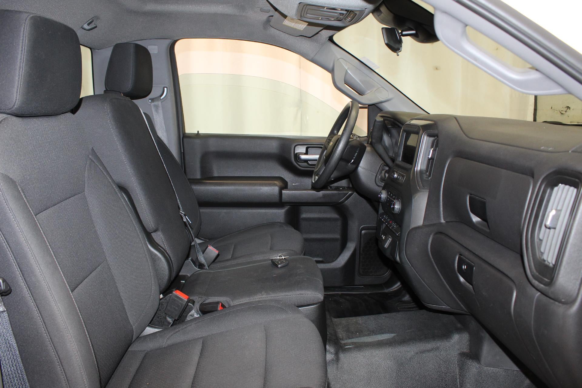 2024 Chevrolet Silverado 1500 WT