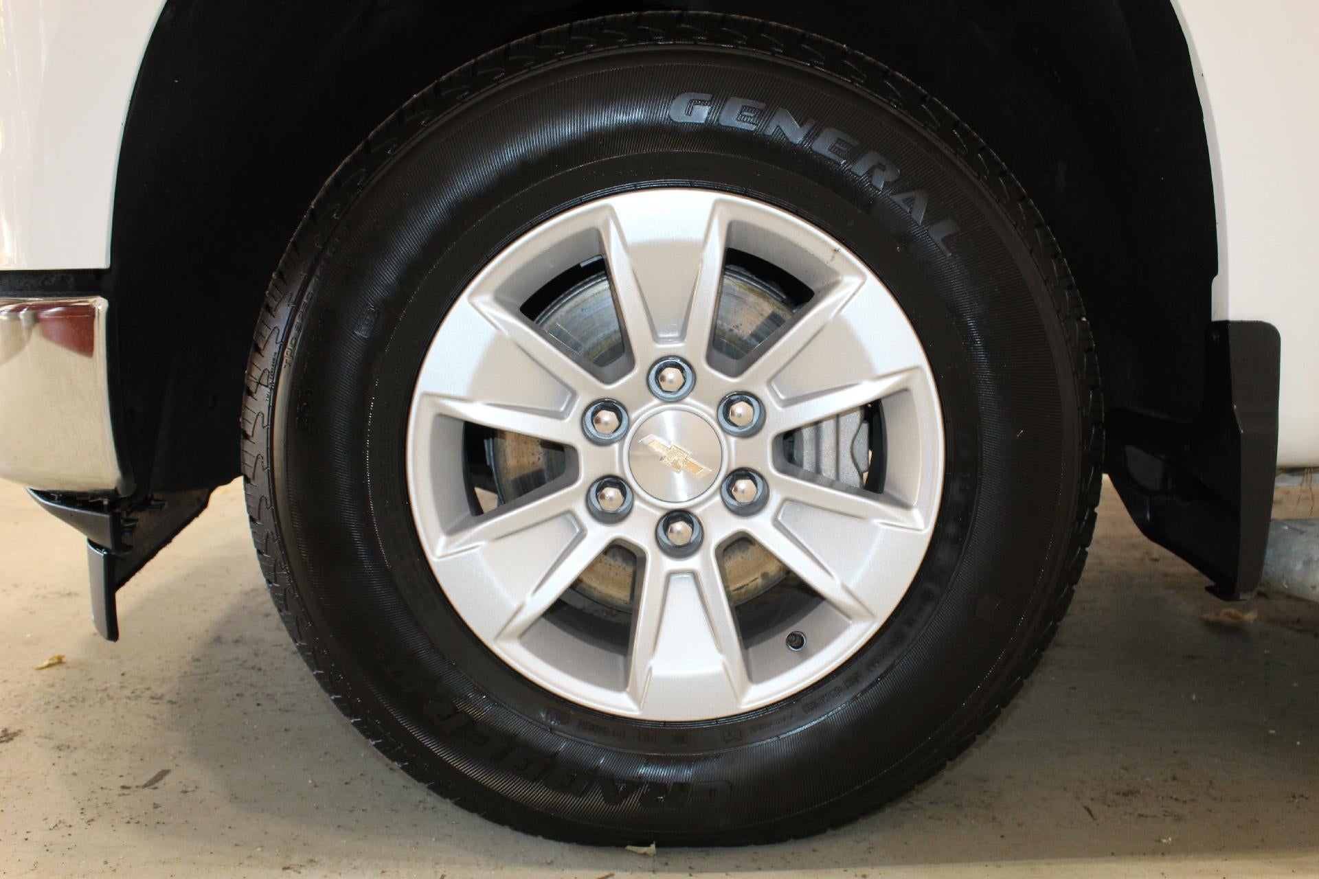 2024 Chevrolet Silverado 1500 WT