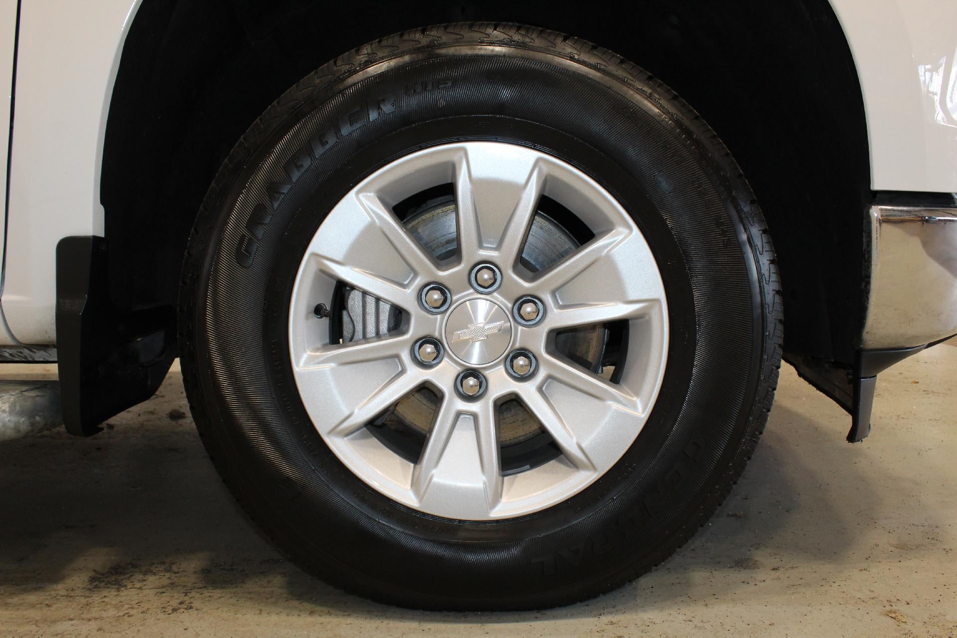 2024 Chevrolet Silverado 1500 WT