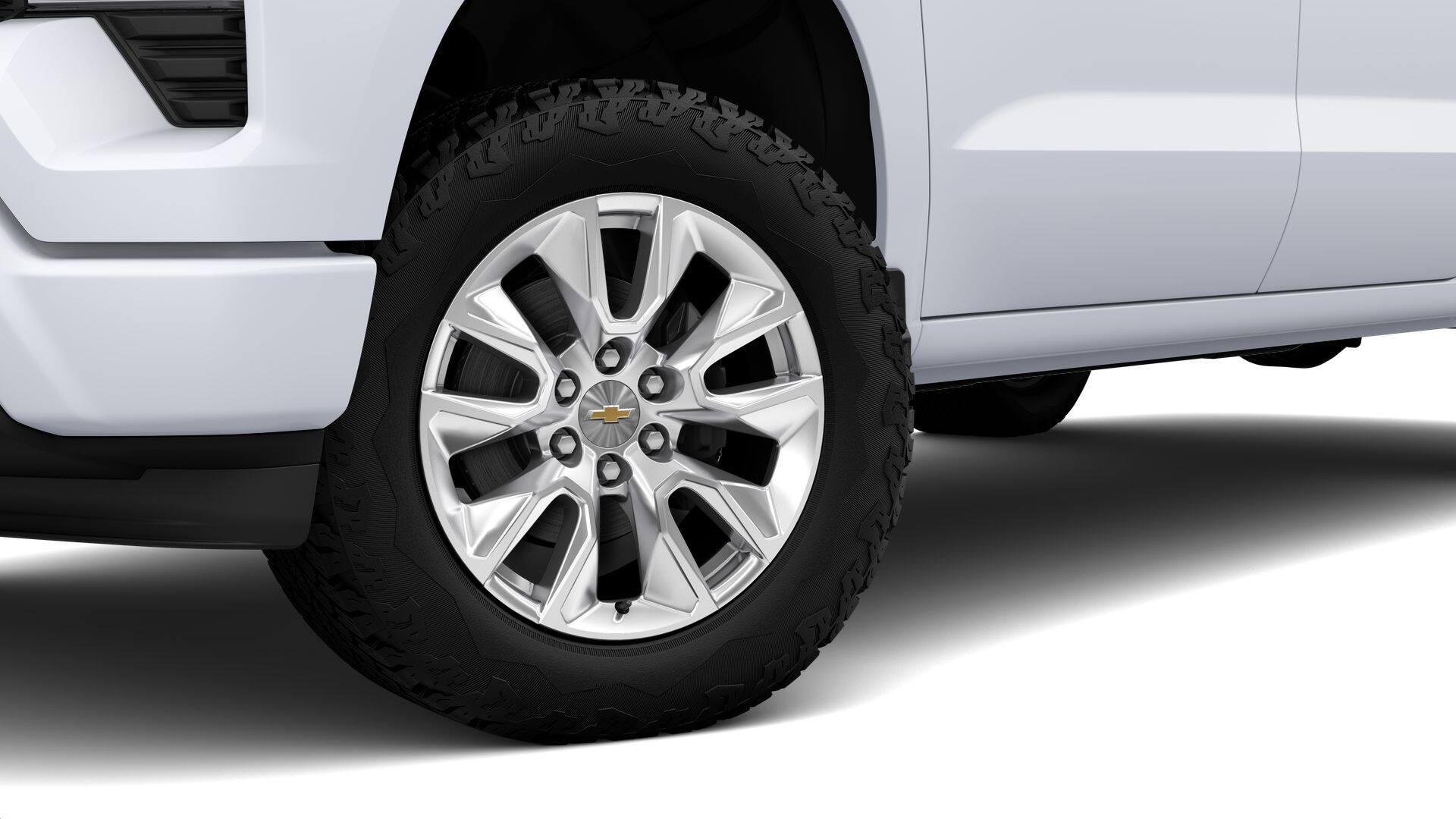 2026 Chevrolet Silverado 1500 Base
