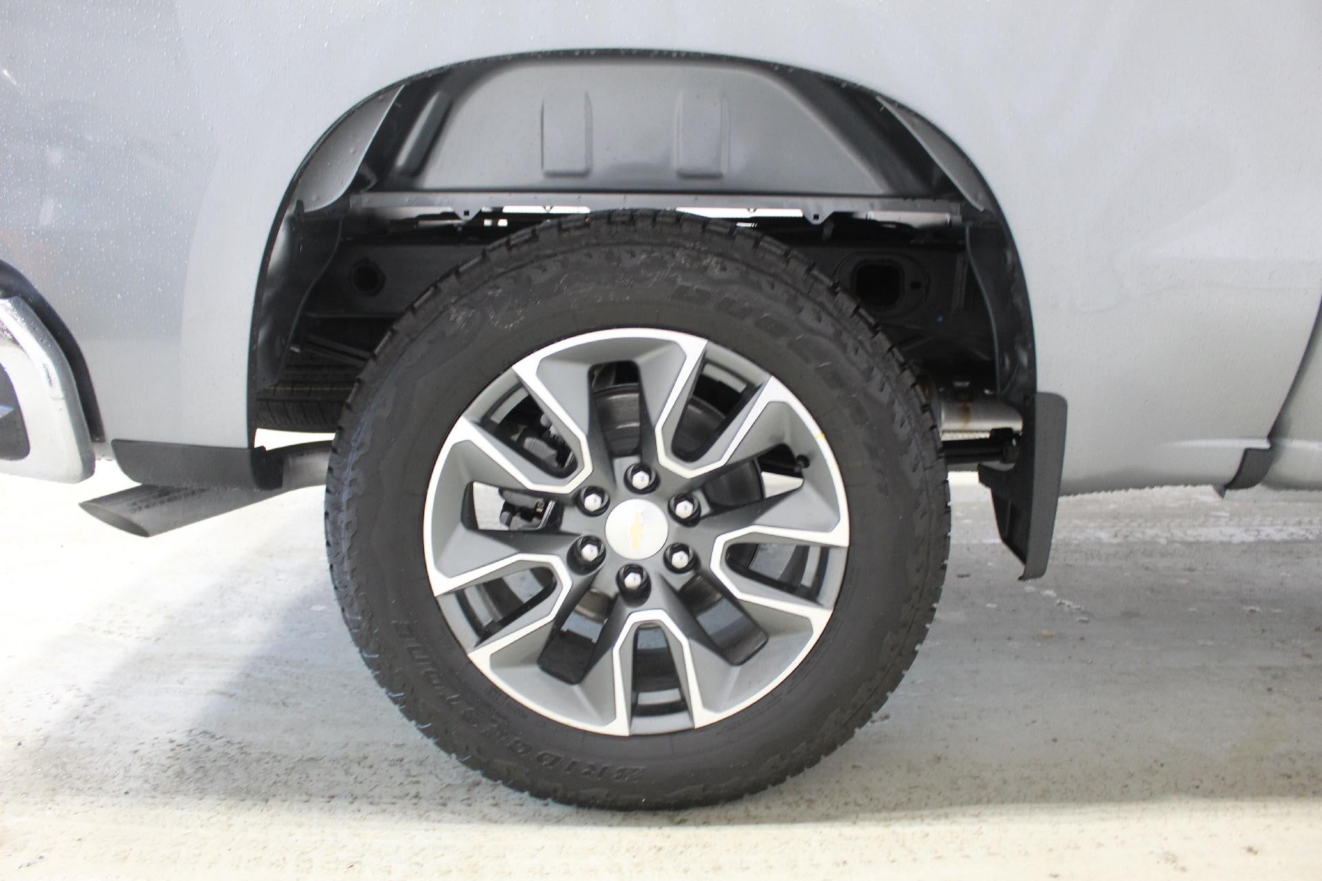 2026 Chevrolet Silverado 1500 LT - Photo 18