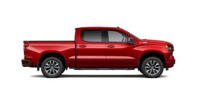 2026 Chevrolet Silverado 1500 Base