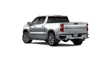 2026 Chevrolet Silverado 1500 Base