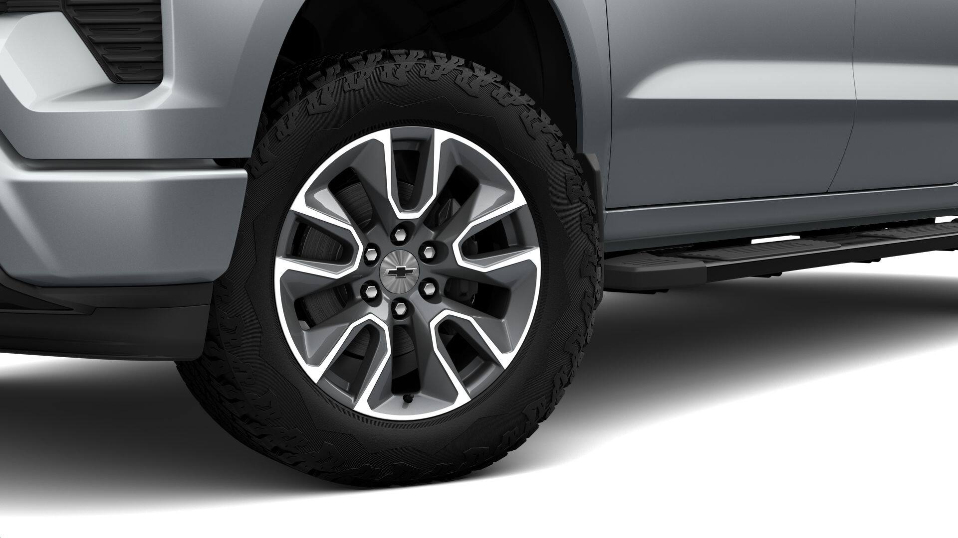 2026 Chevrolet Silverado 1500 Base