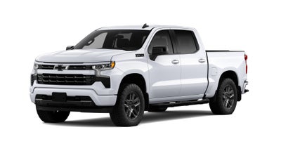 2026 Chevrolet Silverado 1500 Base