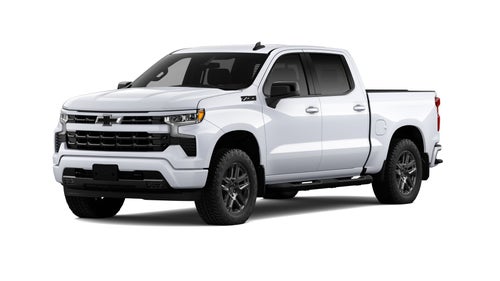 2026 Chevrolet Silverado 1500 Base