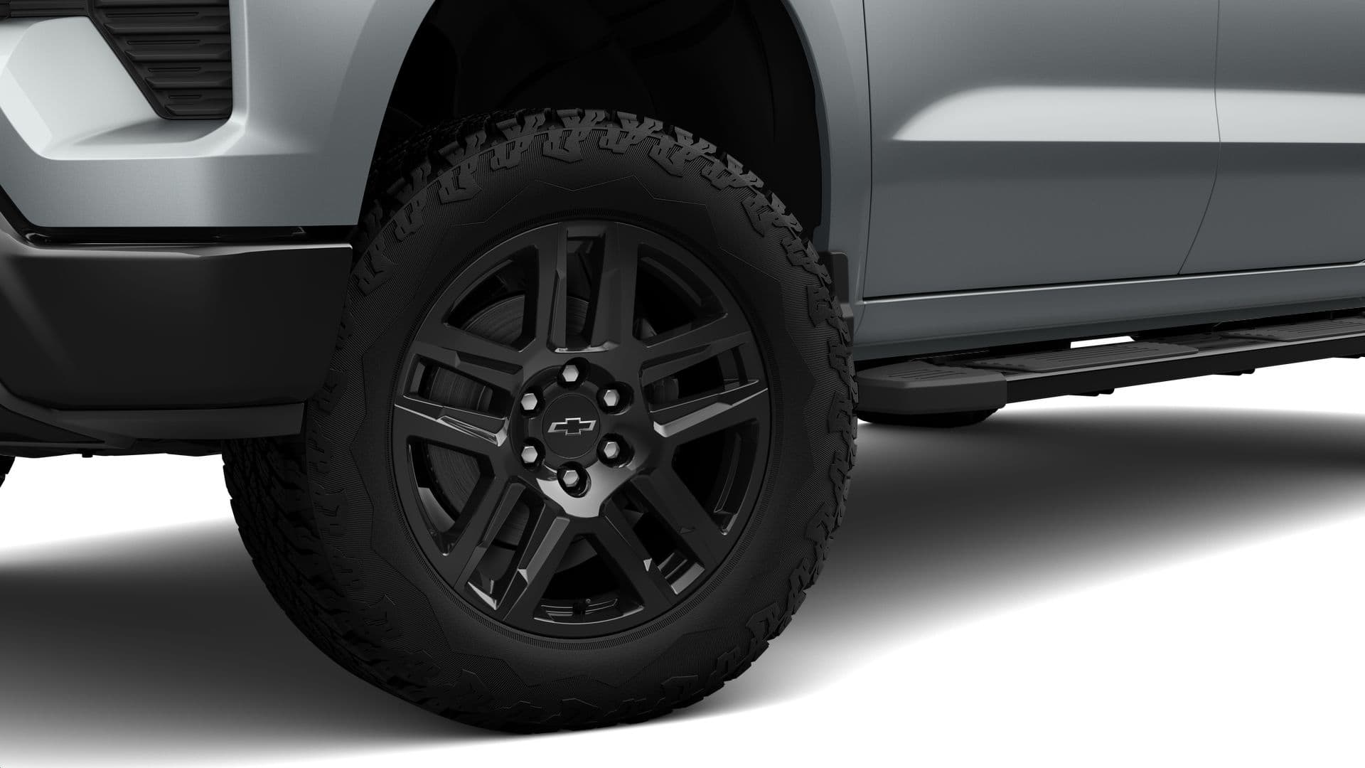 2026 Chevrolet Silverado 1500 Base