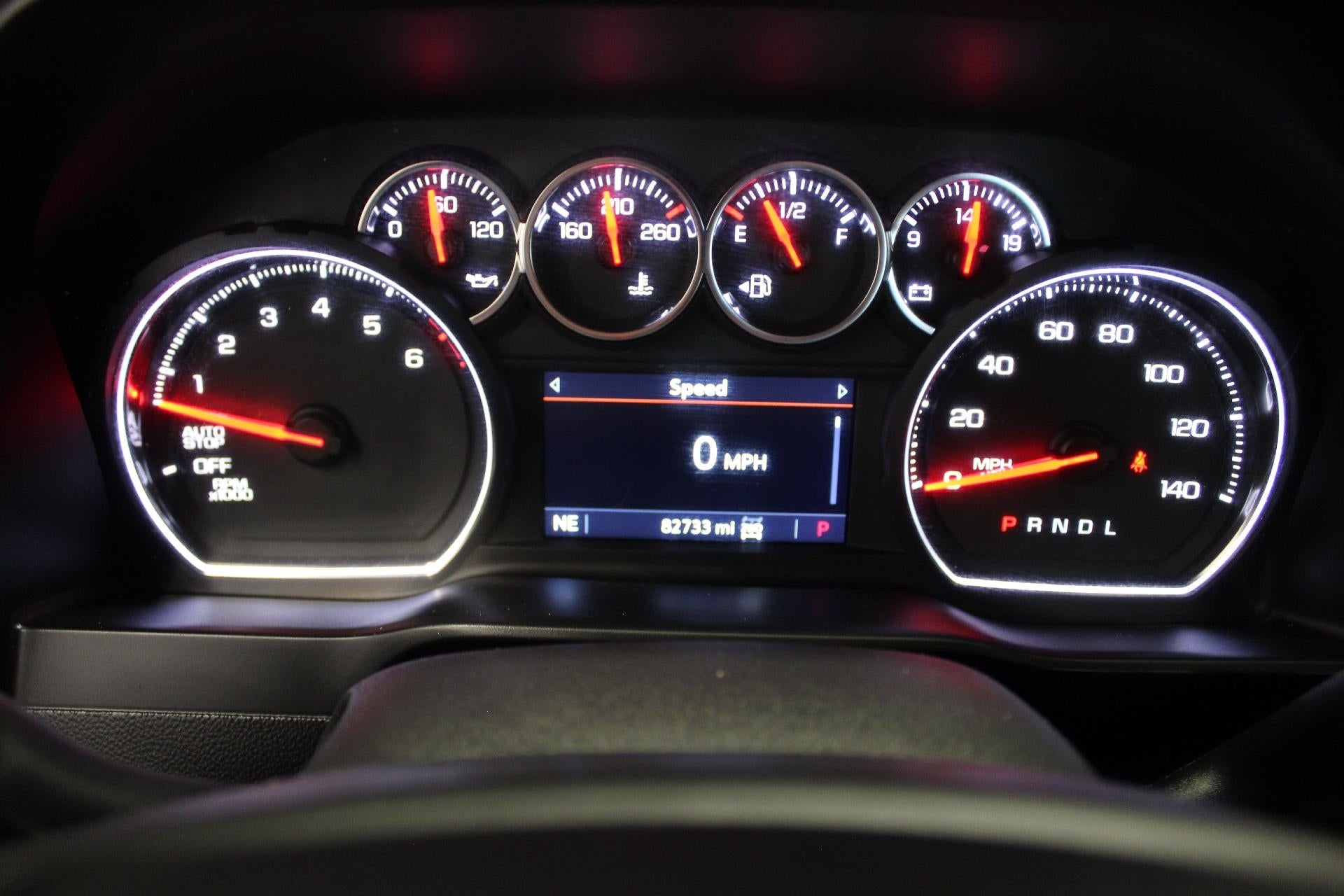 2019 Chevrolet Silverado 1500 LT