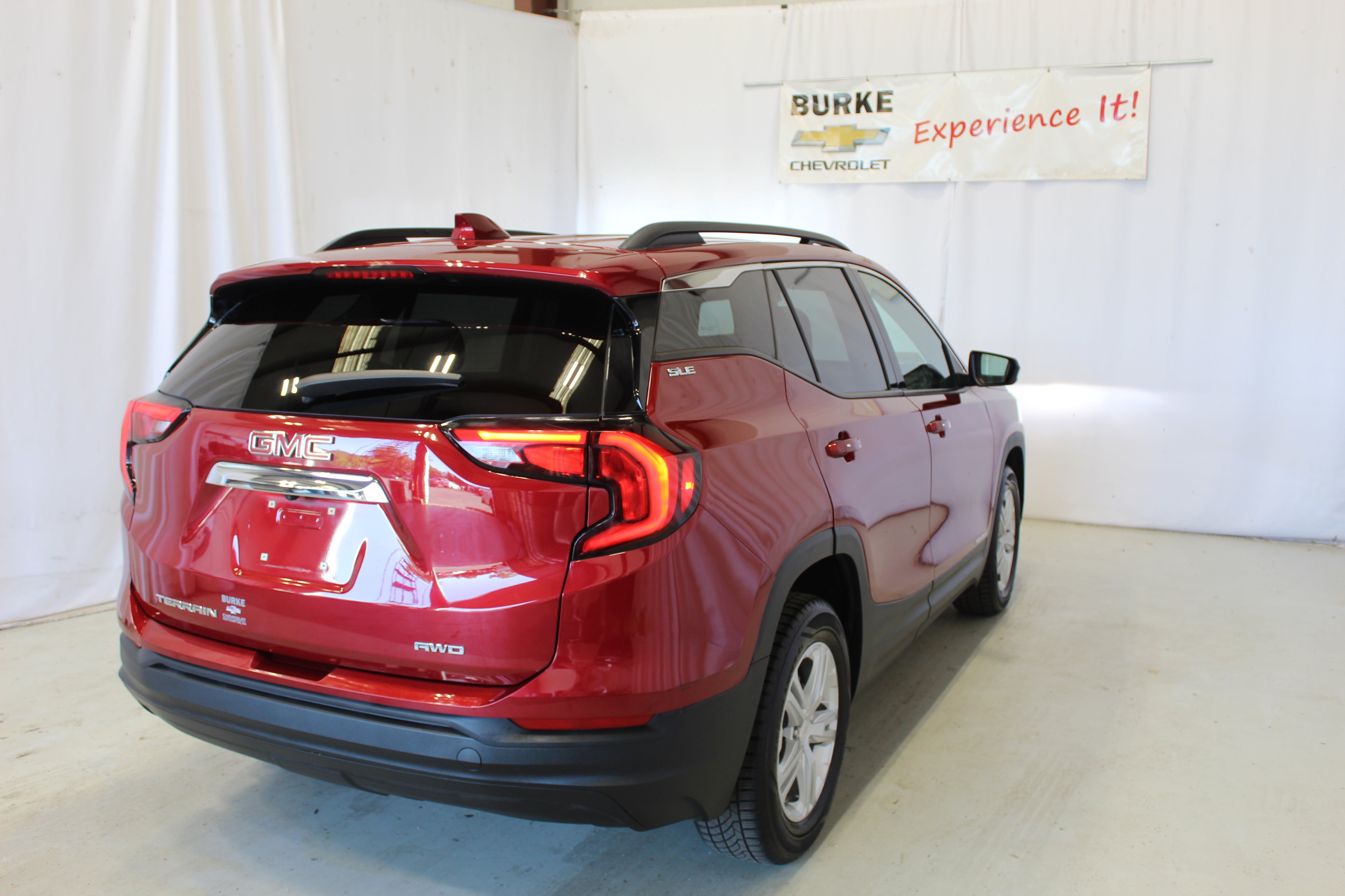 2019 GMC Terrain SLE