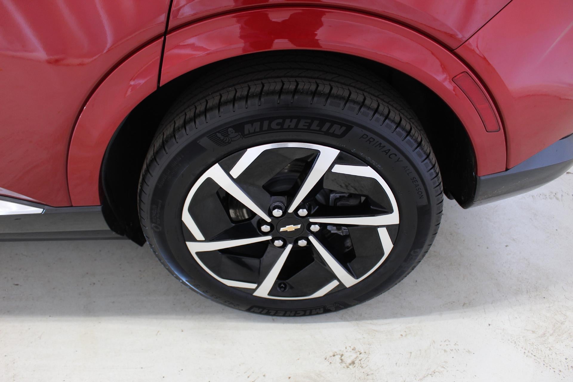 2025 Chevrolet Equinox EV LT