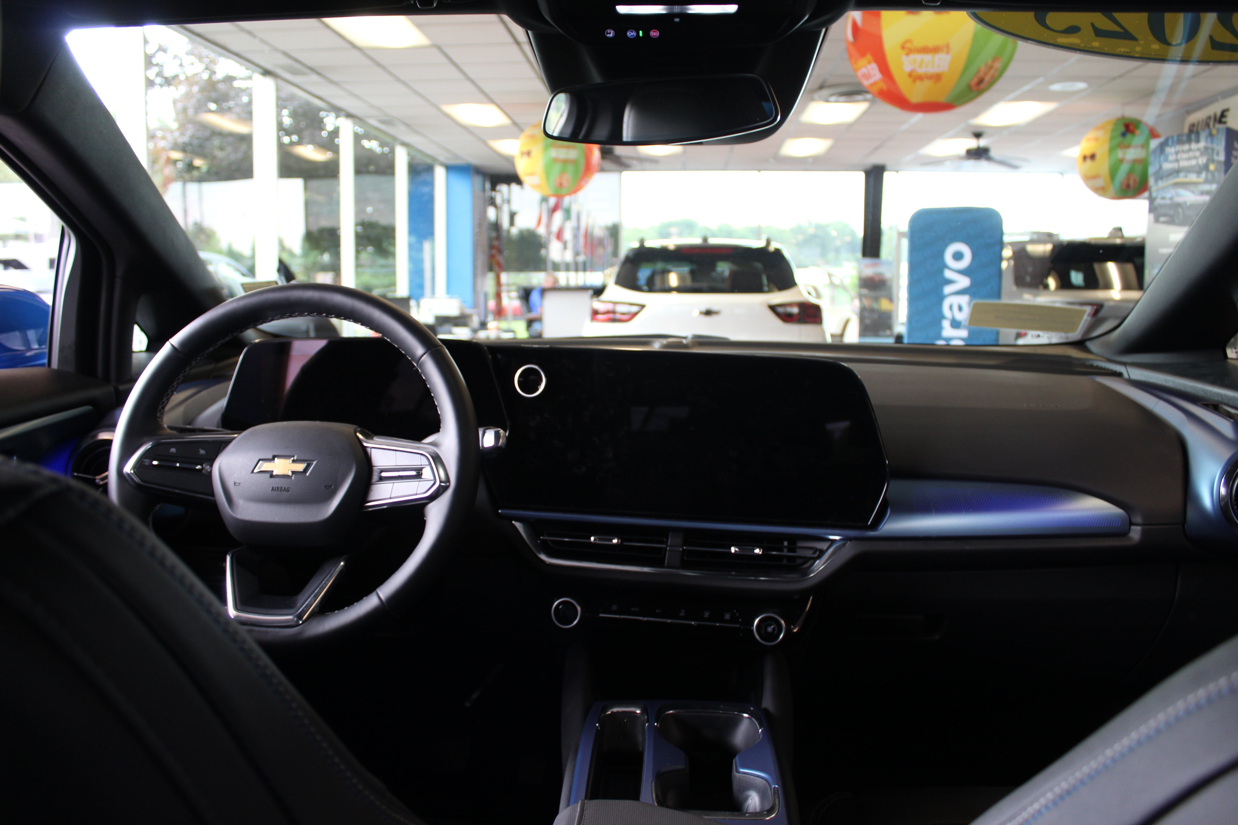 2025 Chevrolet Equinox EV LT