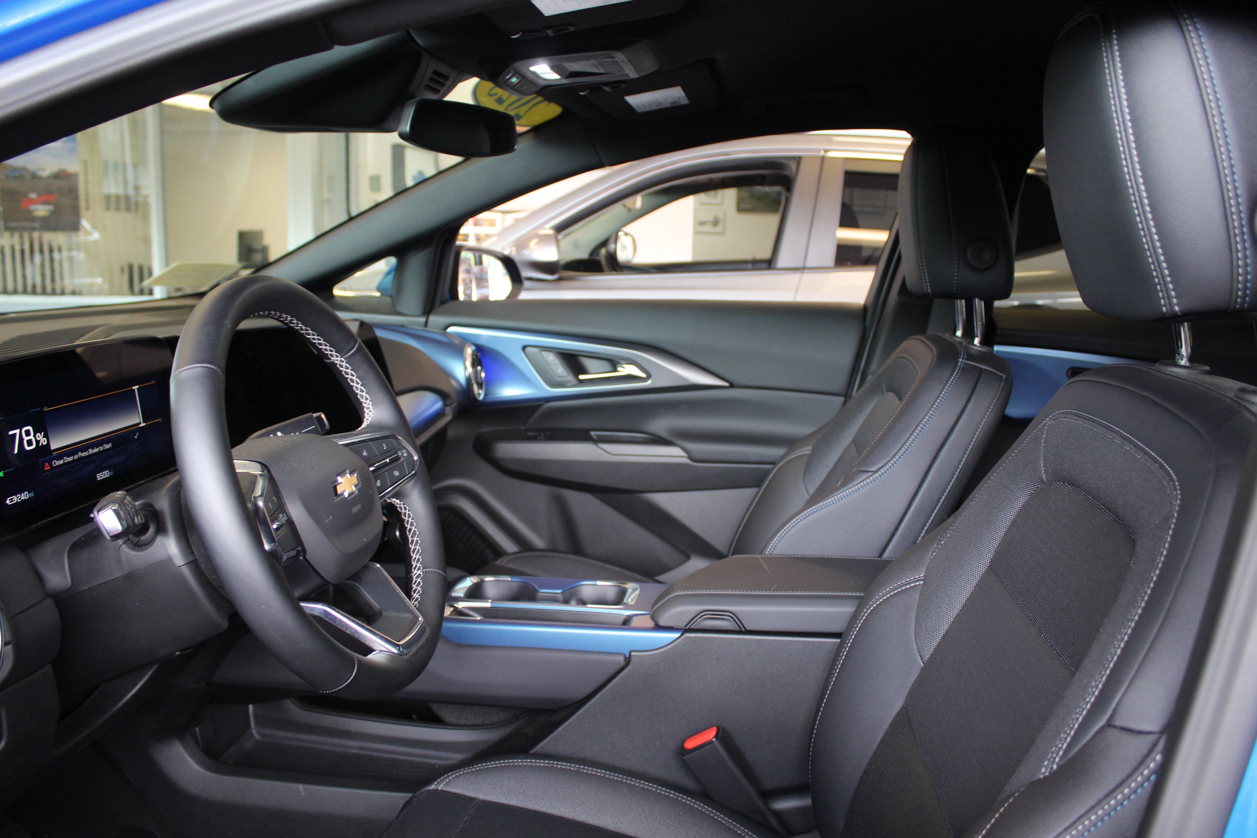 2025 Chevrolet Equinox EV LT