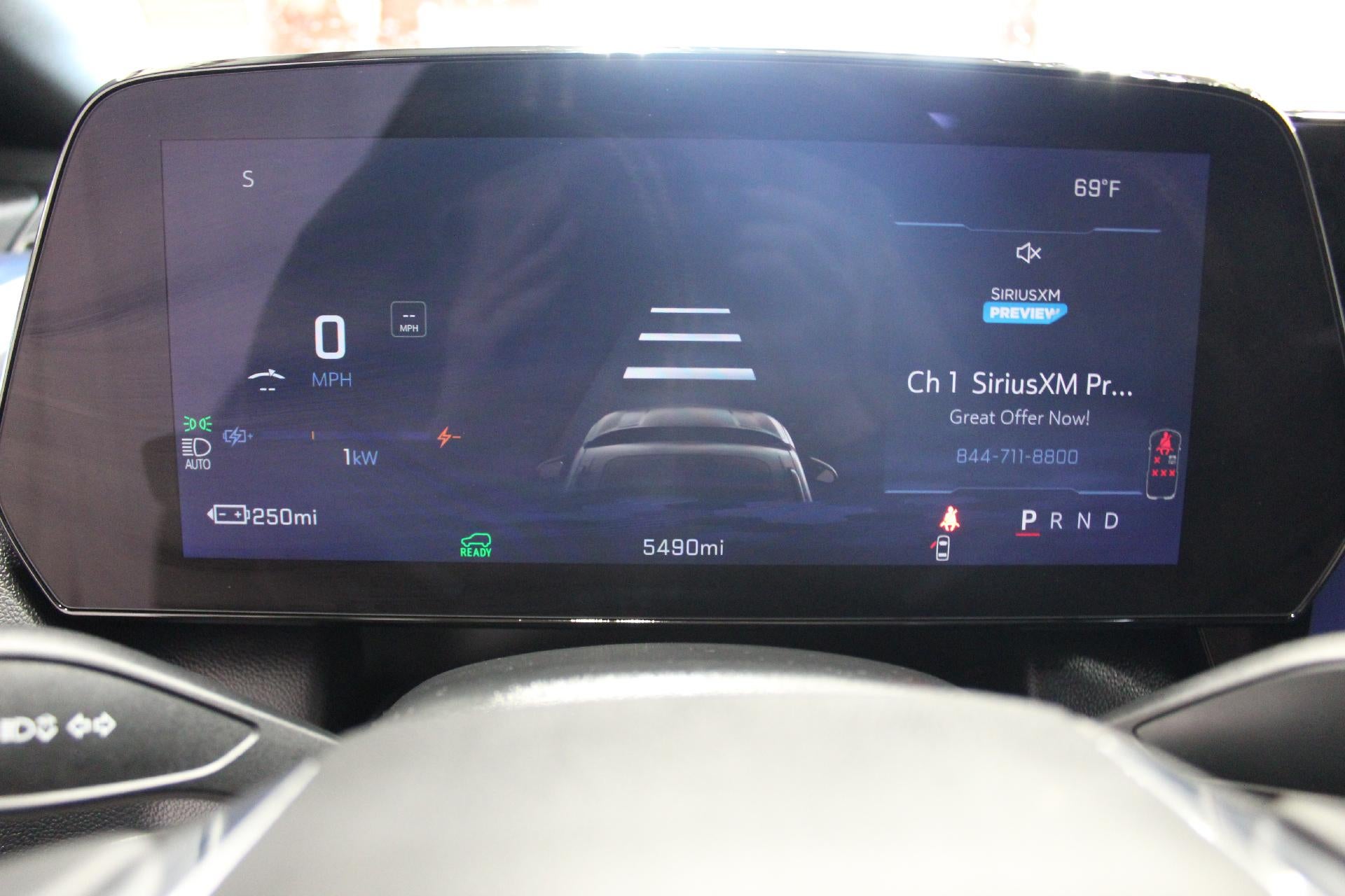 2024 Chevrolet Equinox EV 2LT