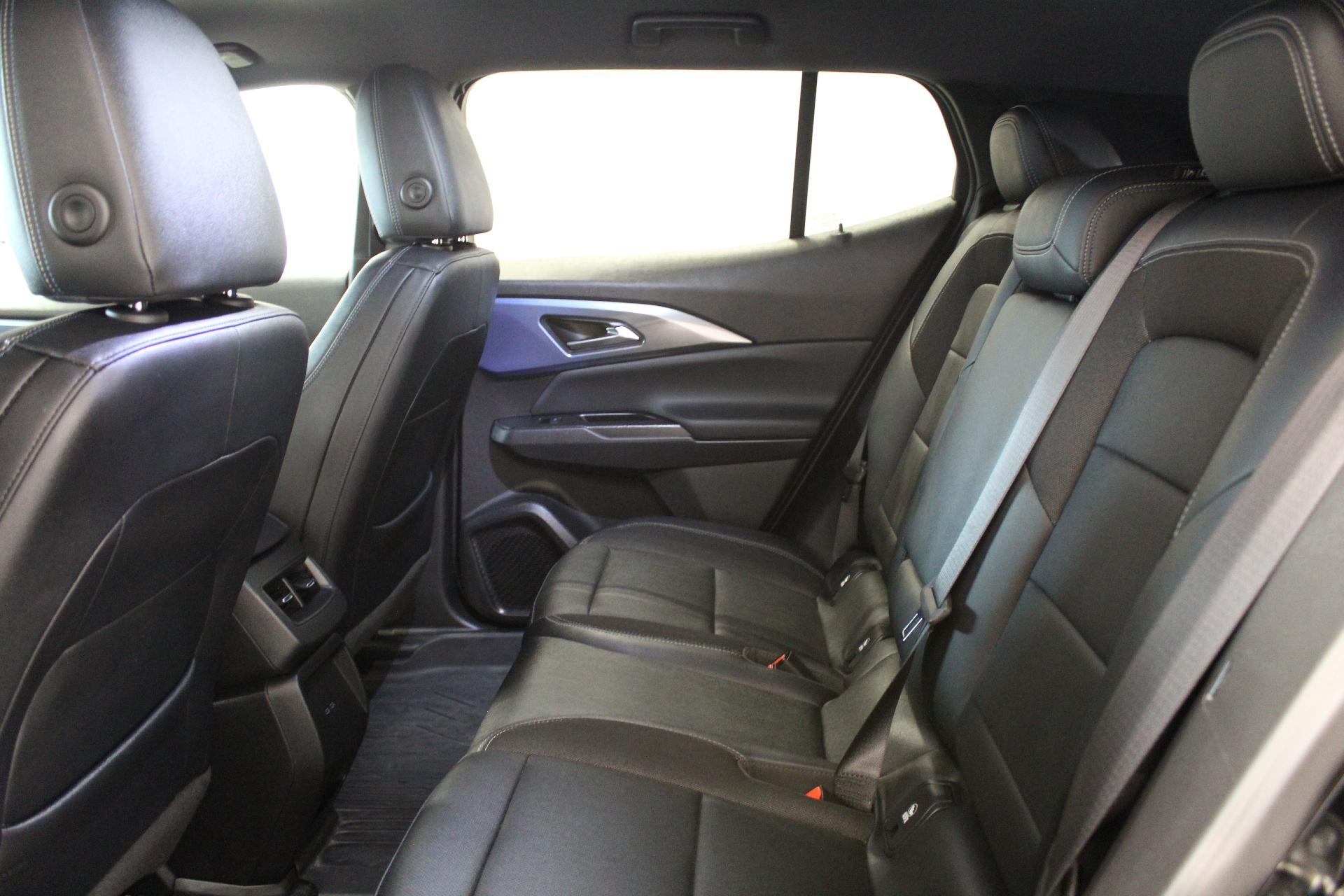 2024 Chevrolet Equinox EV 2LT