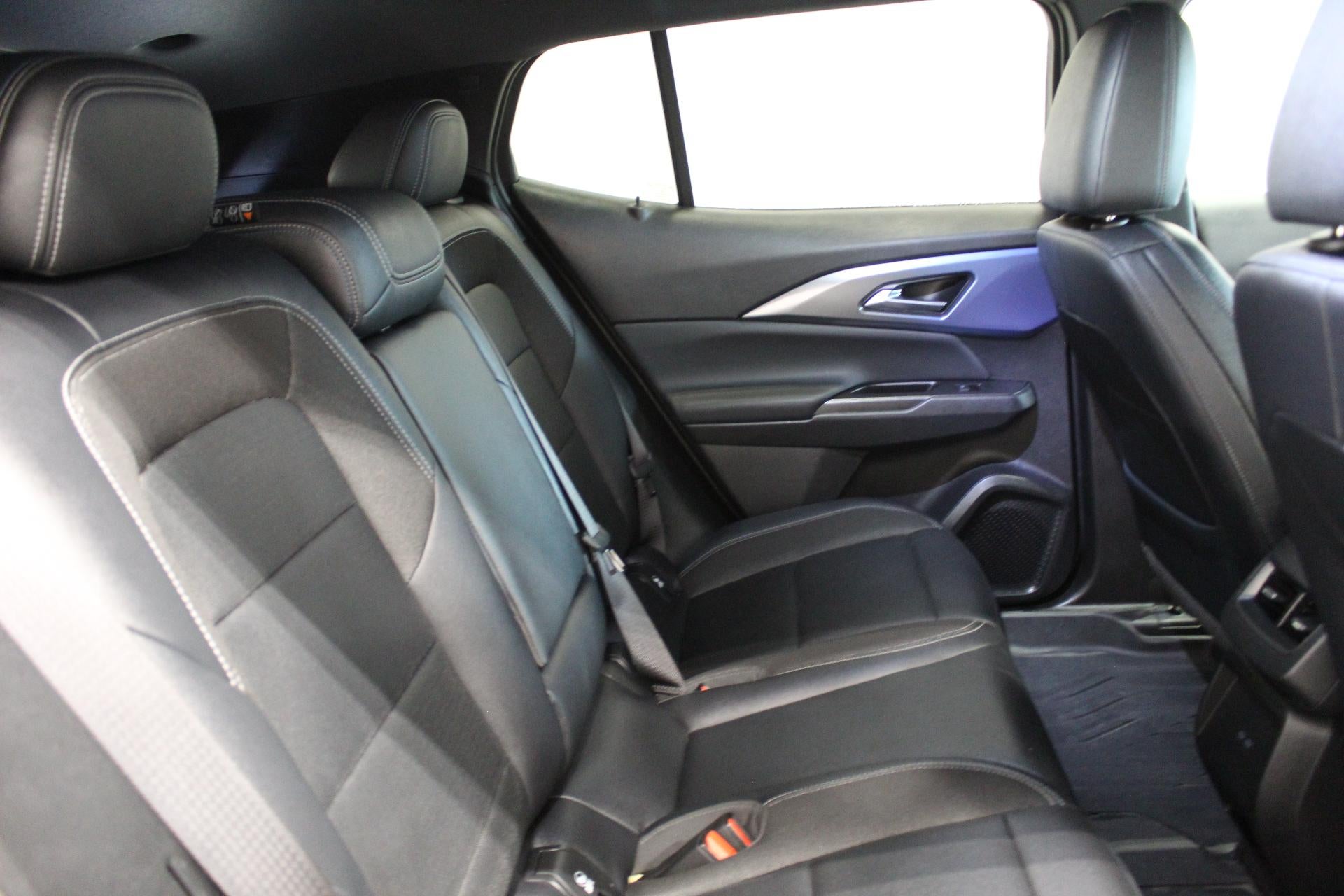 2024 Chevrolet Equinox EV 2LT