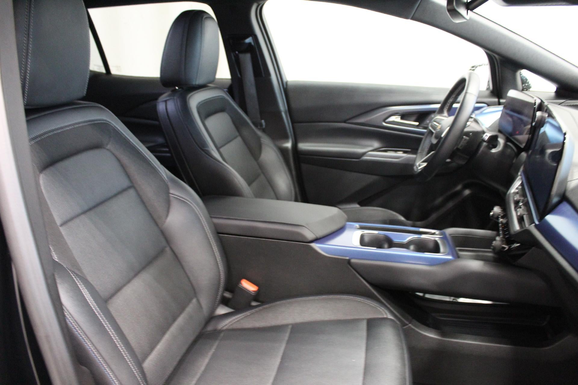 2024 Chevrolet Equinox EV 2LT